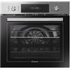CANDY FCT896XWIFI FORNO ELETTRICO INCASSO PIROLITICO INOX 9 FUNZIONI CLASSE A