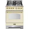 LOFRA RBI66MFT4I CUCINA DOLCEVITA 60CM AVORIO/OTTONE 60020051 4 FUOCHI