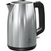 Electrolux Bollitore E3K1-3ST | 2200W 1.7L con Spegnimento Automatico Grigio