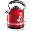 Ariete Bollitore elettrico kettle Ariete Moderna 2854 bolli acqua tisane rosso - Rotex