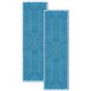 Polti Moppy Kit 2 Panni Universali in Microfibra x SCOPA VAPORE MOPPY