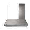 ELICA IKONA MAXXI PURE IX/F/120 CAPPA ISOLA FILTRANTE 120 CM 600 m³/h INOX CL.A