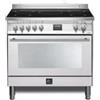 LOFRA PG96WMFT5I CUCINA VENEZIA 90CM FORNO ELETTRICO 5 ZONE COTTURA INDUZIONE