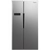 CANDY CHSVN174X FRIGORIFERO SIDE BY SIDE ACCIAIO INOX NO FROST CLASSE E