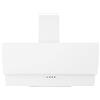 LAREL Cappa LAREL da 60 CM a Libera Installazione Vetro Bianco WG60