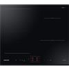 SAMSUNG NZ64B5045GK PIANO COTTURA A INDUZIONE 60CM 4ZONE FLEXZONE WIFI NERO