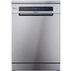 CANDY Lavastoviglie CANDY Rapidò Capacità 14 Coperti Classe C WI-FI Inox CF 4C6F0X