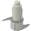 BLACK+DECKER Black Decker lama coltello Tritatutto 350 ml 120 Watt colore Bianco SC350