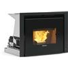 EXTRAFLAME 1290950 COMFORT P70 PLUS 5.0 GHISA INSERTO A PELLET 10KW