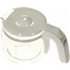 DELONGHI NESPRESSO delonghi caraffa vetro brocca bianca ceffettiera caffe' americano ICM14011J-W