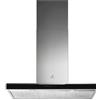 ELECTROLUX KFTB19X CAPPA FILTRANTE/ASPIRANTE INOX 90CM Breeze Classe A+
