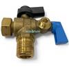 ARISTON RUBINETTO ACQUA FREDDA CALDAIA 60000894 ALTEAS CARES HS