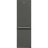 Beko Frigorifero BEKO combinato Classe E Capacità 291 Litri Dark Inox RCSA300K40GN