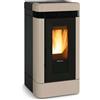 EXTRAFLAME 1292552 LUCIA PLUS.16 STUFA PELLET 12KW FOCOLARE GHISA TORTORA
