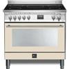 LOFRA PBIG96WMFT5I CUCINA VENEZIA 90CM FORNO ELETTRICO PIANO A INDUZIONE 5 ZONE