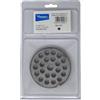 Reber Piastra reber acciaio al carbonio x tritacarne TC22 4020A 10MM