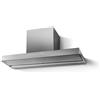 ELICA BOX IN NO DRIP IX/A/120 CAPPA DA INCASSO ASPIRANTE 120 CM CLASSE A INOX