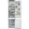 Candy Frigorifero Combinato da Incasso 284L Classe E No Frost CNBQT3519EW Fresco CANDY