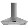 SMEG KDE600EX CAPPA A PARETE INOX 60 CM 3 VELOCIT 588 m/h CL.D