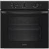 INDESIT IO235HB FORNO 60CM 66LT MULTI6 STEAM&CLEAN NERO OPACO CL.A