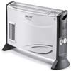 IMETEC 4034 TERMOVENTILATORE 2000 WATT 4 TEMPERATURE ECO RAPID BIANCO/GRIGIO