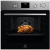 ELECTROLUX COCGH44TX0 FORNO ELETTRICO INOX A VAPORE SENSECOOK CON STEAMCRISP