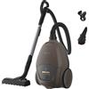 Electrolux Aspirapolvere con sacco 700 Silent Bagged Marrone EB71U1WB