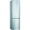 BOSCH Frigorifero BOSCH Serie 4 Low Frost 343 lt Classe E Inox KGV39VLEAS