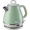 Ariete 2868 Bollitore Elettrico Vintage 1L, 1630W, Verde - Rotex