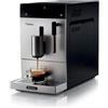 Ariete 1452 Diadema Macchina da caffè automatica, 1350W 19 bar, Silver - Rotex