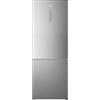 HISENSE RB645N4BIE FRIGORIFERO COMBINATO 495 LT VENTILATO INVERTER INOX E