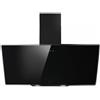 ELICA SHIRE BK/A/90 NERO CAPPA A PARETE 90 CM ASPIRANTE COMANTI TOUCH