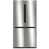 BOSCH KFN96VPEA FRIGORIFERO 4 PORTE 605LT NO FROST INVERTER SILVER CL. E
