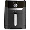 Moulinex Friggitrice ad Aria 4.2 Litri 1400 Watt Termostato regolabile EZ501810 Moulinex