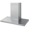 FOSTER KS/LUX 90IX 2504094 CAPPA ASPIRANTE A PARETE 90 CM 700mc/h INOX CL.A