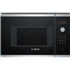 BOSCH BEL523MS0 FORNO MICROONDE 60CM 20LT IDROLITICO CON GRILL NERO/INOX