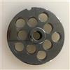 Reber Piastra acciaio TC 22 Reber 4715 A14 mm diametro per tritacarne elettrico Rotex
