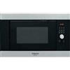 Hotpoint-Ariston HOTPOINT MF25G IX HA FORNO MICROONDE INCASSO GRILL 25L COLORE INOX
