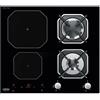 LOFRA HGN622I PIANO COTTURA DIONE 90CM 2 FUOCHI A GAS E 2 AD INDUZIONE