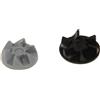 ARIETE KIT 2 GIUNTI SUPERIORE + INFERIORE FRULLATORE BLENDER 2L 0579 0579/7