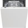 INDESIT DIC3C24A LAVASTOVIGLIE A INCASSO 60 CM 14 COPERTI 8 PROGRAMMI CLASSE E