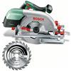 Bosch 0603502002 PKS 66A Sega Circolare, 1600 W, 190 mm (M8P)