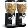 Dispenser Storage Dosatore Distributore Erogatore Cereali Pasta Caramelle Dolci