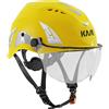 KASK Elmetto da lavoro con visiera KASK SUPERPLASMA HP VISOR WHE00107 vari colori