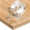 Does not apply Paraspigoli per Bambini Trasparente, 1M Pre-Nastro Adesivo Extra Forte Nano Tape