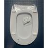GLOBO SEDILE COPRIWATER WC - GLOBO Mod. DIVA RESINA POLIESTERE LEGNO ITALY
