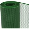 Does not apply Quadra 10, Verde, 0,50 X 5 M, Rete Protettiva in Plastica a Maglia Quadrata per