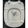Ideal Standard SEDILE COPRIWATER WC - IDEAL STANDARD Mod. TESI RESINA POLIESTERE LEGNO ITALY