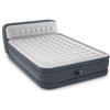 Intex INT64448 Materasso Dura-Beam con Schienale e Tecnologia Fiber Tech (Pompa