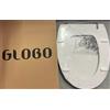 GLOBO SEDILE COPRIWATER WC - GLOBO Mod. RONDA RESINA POLIESTERE LEGNO ORIGINALE ITALY
